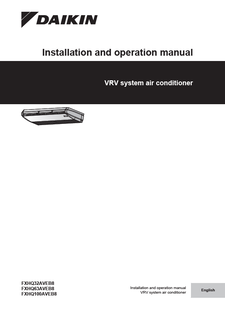 FXHQ32-100AVEB8_Installation and operation manuals_3PEN668115-3E_English download